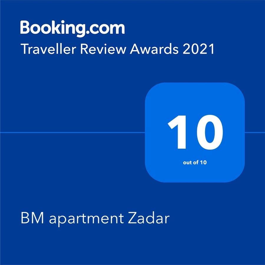 Bm Apartment Zadar Exteriér fotografie