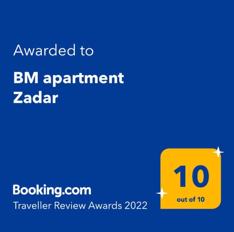 Bm Apartment Zadar Exteriér fotografie