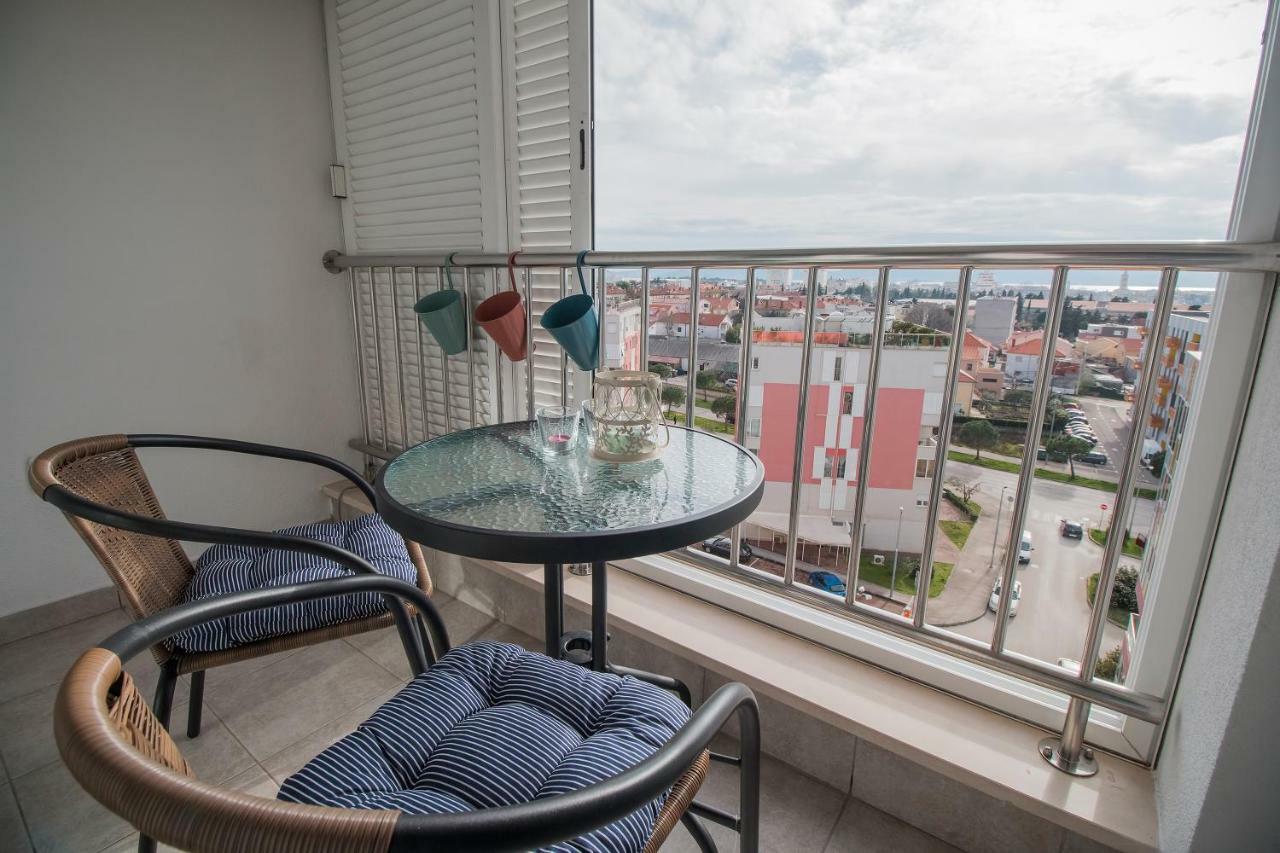 Bm Apartment Zadar Exteriér fotografie