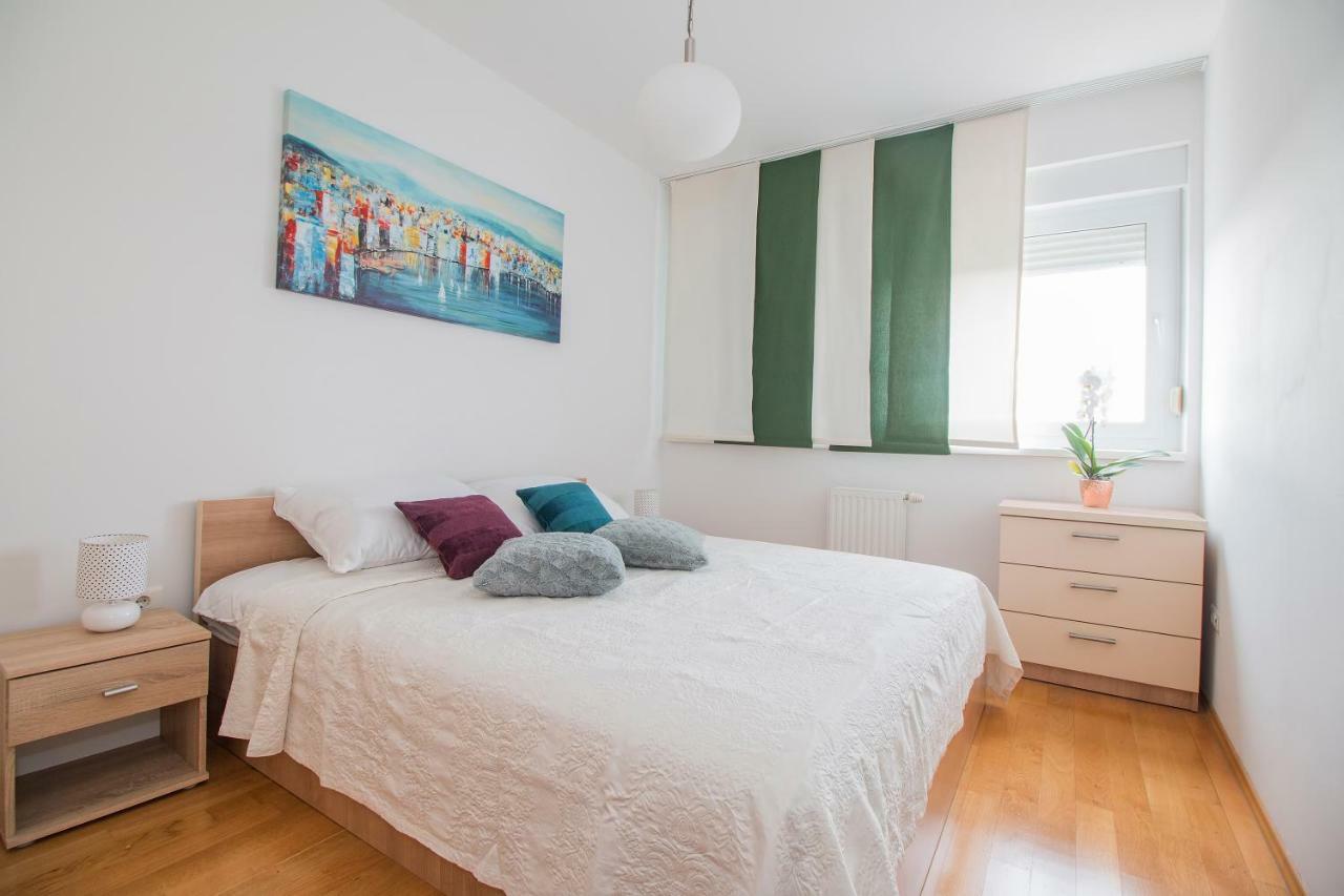Bm Apartment Zadar Exteriér fotografie