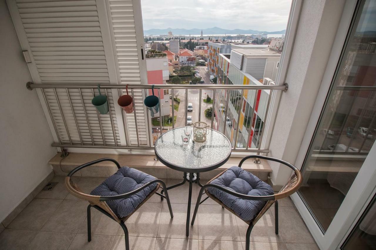 Bm Apartment Zadar Exteriér fotografie