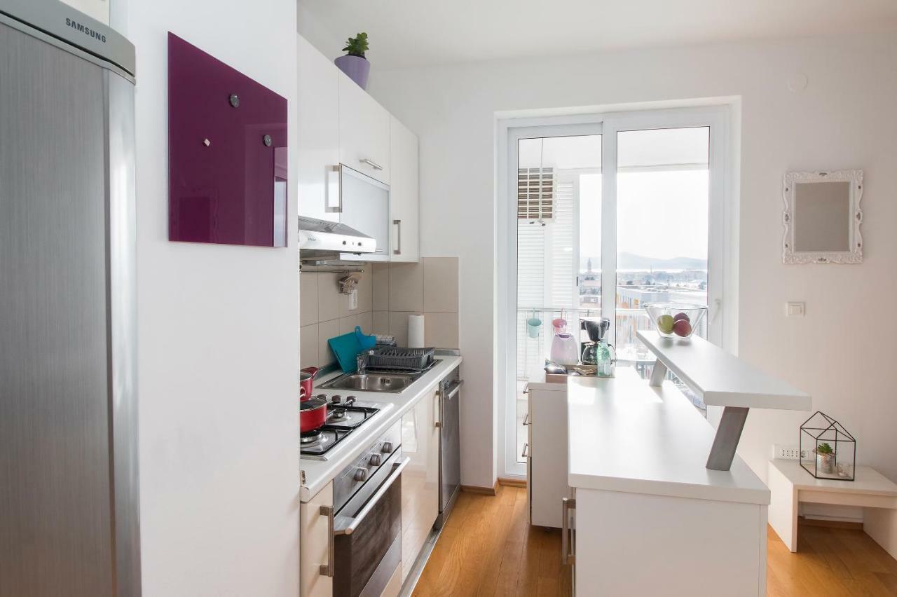 Bm Apartment Zadar Exteriér fotografie