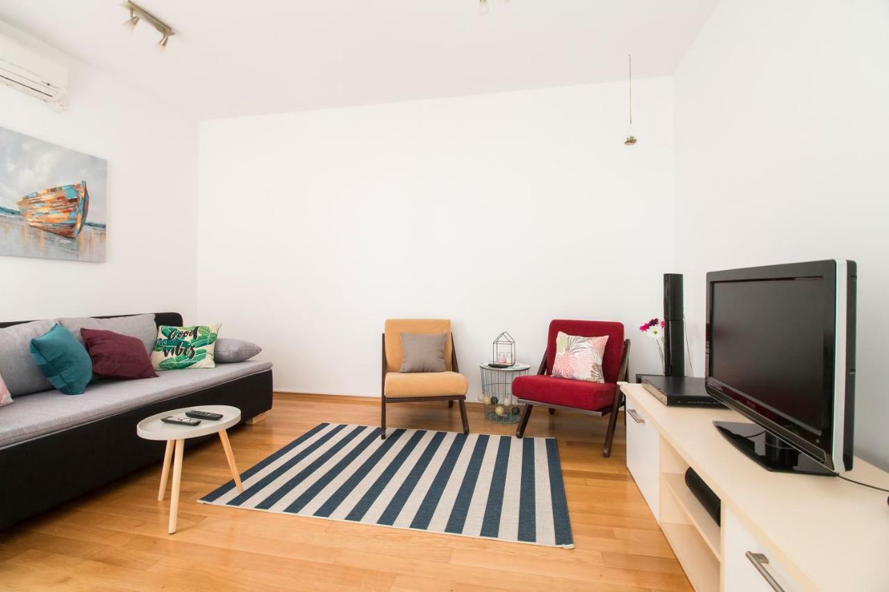 Bm Apartment Zadar Exteriér fotografie