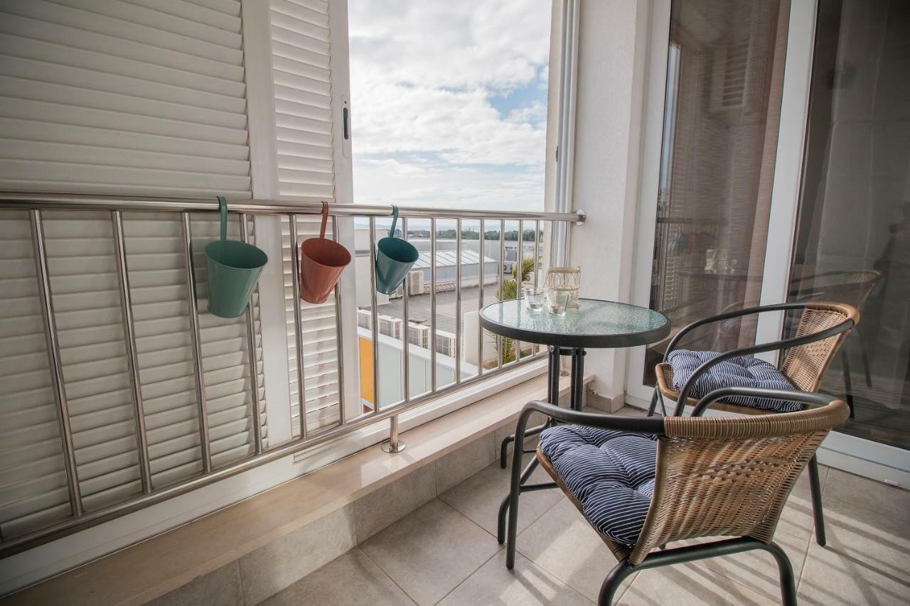 Bm Apartment Zadar Exteriér fotografie